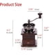 thumbnail image 3 of Molinillo Moledor De Cafe Manual Vintage De Madera Y Acero, 3 of 3