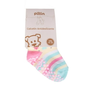 Calcetines Bebe Niña Aqua Pillin