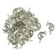 thumbnail image 2 of 50 piezas tibetano ángulo de plata hada sentado en estrella de la luna encantos colgante diy, 2 of 3