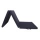 thumbnail image 1 of Colchoneta De Ejercicio Plegable De Tres Pliegues Colchoneta De Yoga Plegable Para Interior Al Aire Libre Pilates Negro, 1 of 5