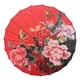 thumbnail image 2 of Paraguas de papel de aceite de estilo Oriental, paraguas nupcial de boda, paraguas de tela de seda para mujer para decoración de jardín Mariposa, 2 of 5