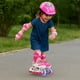 thumbnail image 2 of Patines Lineales Ajustables Con Luz+kit De Protección Niños, 2 of 4