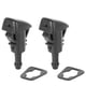 thumbnail image 1 of 2 piezas 5160308AA Boquilla de pulverización de chorro de limpiaparabrisas para automóvil para 2007-2012 para Dodge Caliber, 1 of 7