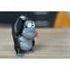 thumbnail image 3 of Figura decorativa gorila divertido, 3 of 3