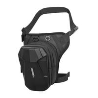 Magideal - Riñonera Para Pierna, Riñonera Para Motocicleta, Riñonera Para Teléfono Móvil, Bolsa Impermeable Para Bicicleta, Riñonera Para Carreras Al Aire Libre,