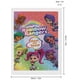 thumbnail image 2 of Kit de Pintura de Diamantes 5D Desmarcar Rainbow Rangers 30x40cm, 2 of 6