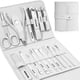 thumbnail image 1 of Set Manicure Leipple 16 Piezas Acero Inoxidable Estuche, 1 of 3