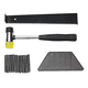 thumbnail image 2 of Kit Instalación Piso Flotante Profesional Con Martillo Goma, 2 of 3
