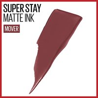 Maybelline New York - Labial Líquido Maybelline Superstay Matte Ink, Tono Mover, 0.481Ml