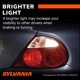thumbnail image 5 of Bombilla Mini SYLVANIA 7440A SilverStar Pack de 2, 5 of 9