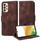 thumbnail image 2 of Carcasa FOXDOCK Samsung Galaxy A33 5G de cuero PU, diseño acolchado clásico, protección contra caídas y rayones, 2 of 5