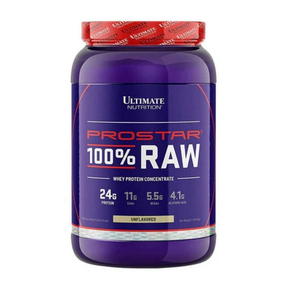Prostar 100% Raw 2.2 lbs - Sin sabor