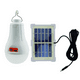 thumbnail image 2 of Ampolleta LED Solar 669A 30W con Panel Caja, 2 of 3