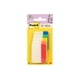 thumbnail image 1 of Sticky Tabs Post-it, 5 blocs, colores surtidos (30 unidades en total), 1 of 9
