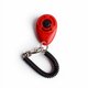 thumbnail image 5 of Set de 4 clickers Ruconla para entrenamiento de perros con correa de muñeca, 5 of 8