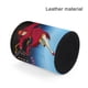 thumbnail image 4 of ¿Dónde en el Mundo Está Carmen Sandiego?-theme Cylinder Pen Holder Pencil Organizer with Flannel Lining PVC Leather Material Cardboard Base for study work 10*8CM, 4 of 6