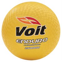 Voit - Bota Para Pelota Playground, Color Amarillo, 25 Cm