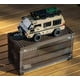thumbnail image 4 of Auto Jeep Camper Van Mitsubishi Delica, compatible Lego, 4 of 7