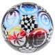 thumbnail image 1 of Pelota de fútbol Capelli Sport Marvel talla 5 blanca, 1 of 7