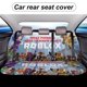 thumbnail image 5 of Funda de Asiento Trasero para Auto Roblox Desmarcar 120x59x76cm, 5 of 6