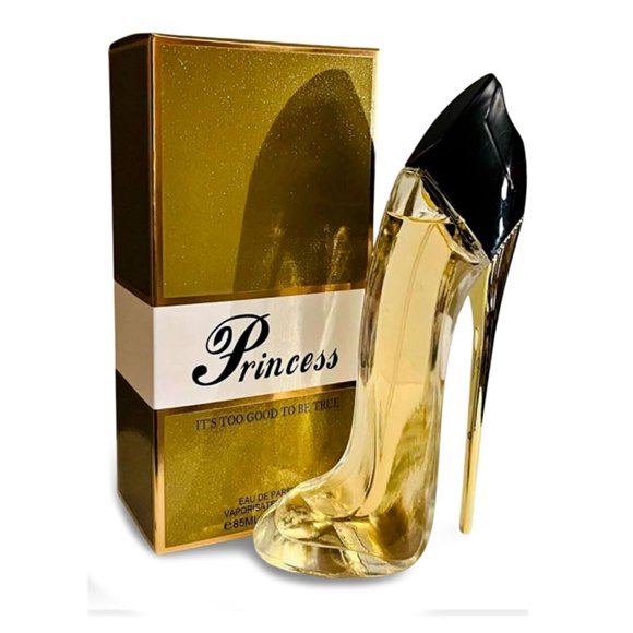 Perfume EBC Princess 85 ml Eau de Parfum Spray
