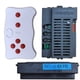 thumbnail image 1 of Kit de controlador Weelye RX74 24V con control remoto Bluetooth, 1 of 9
