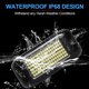 thumbnail image 3 of Luces Rock Nicoko 108 LED por Pod, 4 Pods, 12 V, 3 of 3