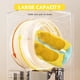 thumbnail image 3 of 2 paquetes Bolsa de lavadora de zapatos Bolsa de lavado de zapatos Bolsas de lavandería de malla de zapatos Bolsas de zapatos para viajes Bolsa de limpieza de zapatos reutilizable para todos, 3 of 3