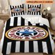 thumbnail image 1 of 3pcs Newcastle Printed Duvet Cover Set All-Season Use, 1 of 1