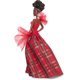 thumbnail image 5 of Muñeca moderna Barbie Signature Holiday 2024 con vestido a cuadros, 5 of 6