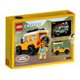 thumbnail image 3 of LEGO 40650 Modelo de Juguete Land Rover Classic Defender, 3 of 7