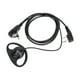 thumbnail image 3 of Auricular Walkie Talkie PTT Con Micrófono Auriculares De 2 Pines Para UV5RA Th-F6 Uvb5, 3 of 5