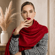 thumbnail image 2 of Bufanda pashmina pañoleta cashmere invierno, 2 of 6