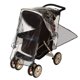 thumbnail image 2 of Cobertor para Cochecito J is for Jeep Deluxe Impermeable, 2 of 7
