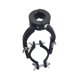 thumbnail image 5 of Adaptador De Broca Para Orificios Cuadrados, Resistente, Accesorio Para Máquina Perforadora, Prensa De Taladro, Color Negro, 5 of 5