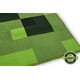 thumbnail image 3 of Alfombra Minecraft Creeper Decorations de 1 x 1 m, 3 of 6