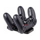 thumbnail image 1 of Cargador Base Dock Dual Controles Ps4 - Ps, 1 of 3
