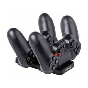 Dobe - Cargador Base Dock Dual Controles Ps4 - Ps