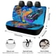 thumbnail image 2 of Funda de Asiento Trasero Desmarcar Hot Wheels 120x59x76cm, 2 of 6