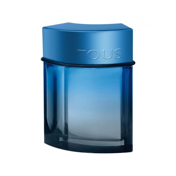 Perfume TOUS Man Sport Eau de Toilette para hombre, 100 ml