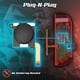 thumbnail image 5 of Reemplazo de joysticks TMR para Switch Hyperkin, paquete de 2, 5 of 6