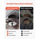 thumbnail image 4 of Kit de bujes para montaje en carrocería VEVOR compatible con Ford 1980-1998, 4 of 9
