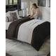 thumbnail image 2 of Piecera de Cama Velvet Luxury 90 x 210 cm, 2 of 6