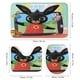 thumbnail image 3 of Juego de Cortina de Ducha Desmarcar Conejo Bing 4 Piezas, 3 of 6