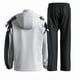 thumbnail image 5 of Traje Impermeable Azul Para Motociclismo Motowolf 0405 190T, 5 of 7