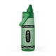 thumbnail image 1 of Botella de agua CamelBak Crayola Chug Tritan Renew de 750 ml, color verde, 1 of 7