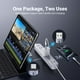 thumbnail image 2 of Adaptador USB a USB C UGREEN USB C macho a USB 3.2 hembra, 2 of 3