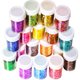 thumbnail image 1 of Glitter LEOBRO, 18 frascos, 9.52 oz (282 ml), 1 of 3
