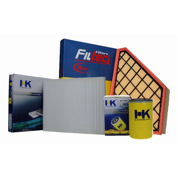 Kit Filtro Para Chevrolet Traverse 3 6 Lfy 2020 2025
