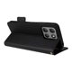 thumbnail image 5 of Funda Cartera para Motorola Moto G15 Tapa Flip con Ranuras y Soporte Negro, 5 of 5